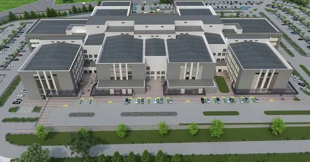 Batman 500 Yataklı Şehir Hastanesi Projesi İptal Edildi İddiası