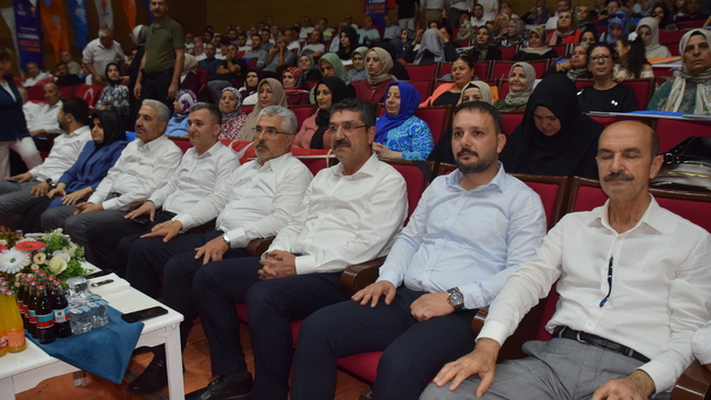 Hasankeyf İlçe Genişletilmiş Danışma Meclisi Toplantısı Gerçekleştirildi